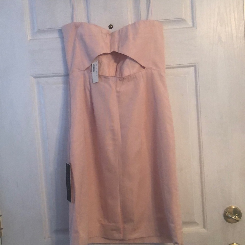 J.Crew Rory Strapless Dress - Picture 4 of 10